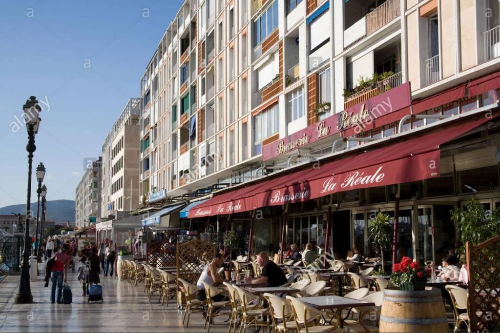 Lovely T2 Sur Pont Du Las Proche Mer & Sncf ตูลง ภายนอก รูปภาพ